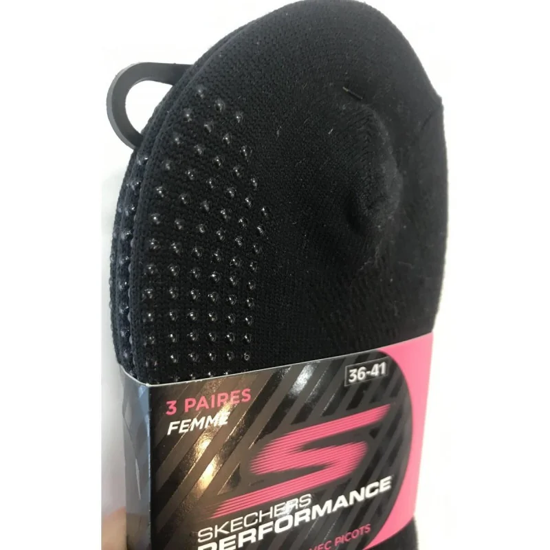 3 Paires Socquettes Invisibles De Sports 4 3 Paires Socquettes Invisibles De Sports – Image 2