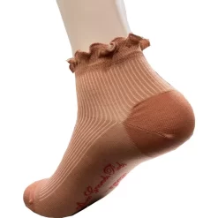 Assortiment Socquettes Soie Et Coton Berthe Aux Grands Pieds -Meilleur Lingerie Magasin assortiment socquettes soie et coton berthe aux grands pieds 3