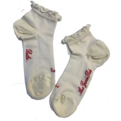 Assortiment Socquettes Soie Et Coton Berthe Aux Grands Pieds -Meilleur Lingerie Magasin assortiment socquettes soie et coton berthe aux grands pieds 4