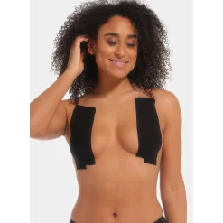 Bande Adhésive Découpable Pour Poitrine Invisible Et Dos Nu