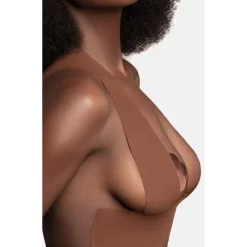 Bande Adhésive Découpable Pour Poitrine Invisible Et Dos Nu -Meilleur Lingerie Magasin bande adhesive decoupable pour poitrine invisible et dos nu 3