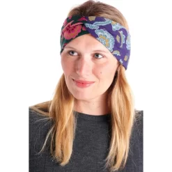 Bandeau Bambou Dub Et Drino Fleurs DYE