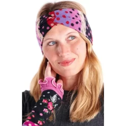 Bandeau Bambou Pois Damas Dub Et Drino -Meilleur Lingerie Magasin bandeau bambou pois damas dub et drino 1