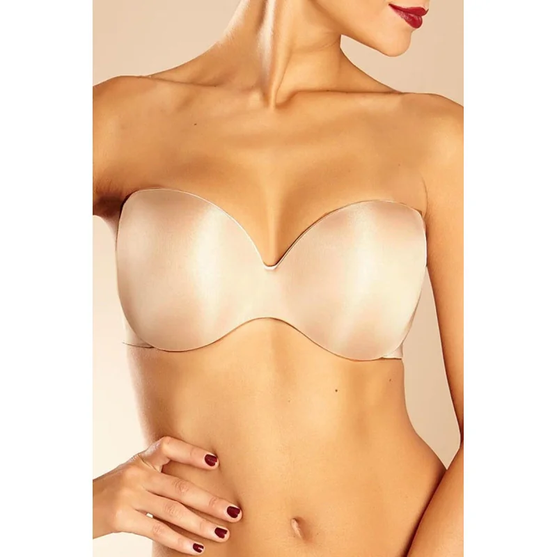 Bandeau Irresistible Chantelle Dune 3 Bandeau Irresistible Chantelle Dune
