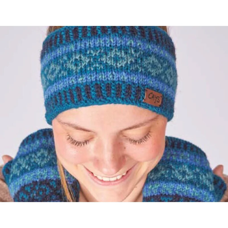 Bandeau Norvegien Cronert Laine Et Polaire 3 Bandeau Norvegien Cronert Laine Et Polaire