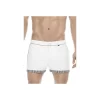 Bang Short De Plage Hom Blanc -Meilleur Lingerie Magasin bang short de plage hom blanc
