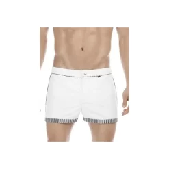 Bang Short De Plage Hom Blanc