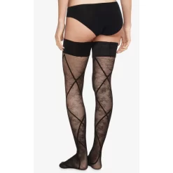 Meilleur Lingerie Magasin -Meilleur Lingerie Magasin bas up chantal thomass lace lacing 1
