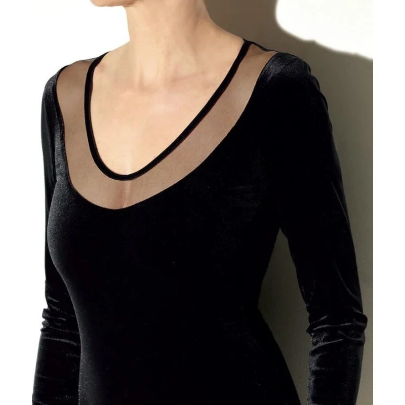 Body Anastasia Girardi Col Trompe L'œil 3 Body Anastasia Girardi Col Trompe L'œil