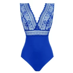 Body Empreinte Cassiope Bleu Caraibe 7 Body Empreinte Cassiope Bleu Caraibe -Meilleur Lingerie Magasin body empreinte cassiope bleu caraibe 2
