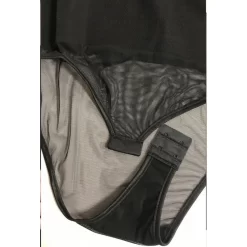 Body En Laine Et Soie Manches Longues Tullées 7 Body En Laine Et Soie Manches Longues Tullées -Meilleur Lingerie Magasin body en laine et soie manches longues tullees 2