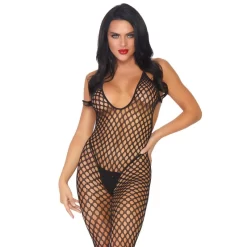 Bodystocking Maille Ronde Leg Avenue