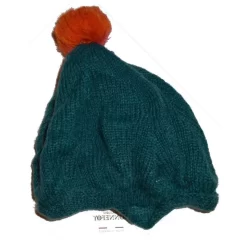 Bonnet Beret à Pompom Bonnefoy -Meilleur Lingerie Magasin bonnet beret a pompom bonnefoy 4