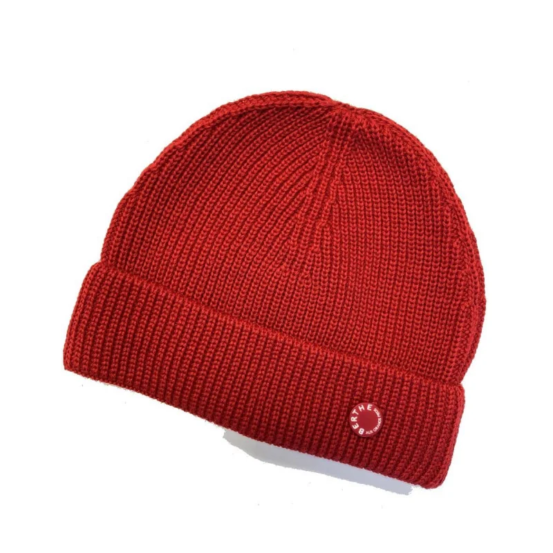 Bonnet Berthe Aux Grands Pieds Pur Laine Royal Mer 4 Bonnet Berthe Aux Grands Pieds Pur Laine Royal Mer – Image 2