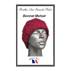 Bonnets Mohair Berthe Aux Grands Pieds -Meilleur Lingerie Magasin bonnets mohair berthe aux grands pieds berthe aux grands pieds 2