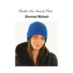 Bonnets Mohair Berthe Aux Grands Pieds -Meilleur Lingerie Magasin bonnets mohair berthe aux grands pieds berthe aux grands pieds 5