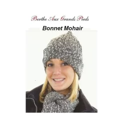 Bonnets Mohair Berthe Aux Grands Pieds -Meilleur Lingerie Magasin bonnets mohair berthe aux grands pieds berthe aux grands pieds 6