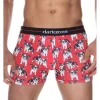 Boxer Coton Imprimé Dog Darkzone 2 Boxer Coton Imprimé Dog Darkzone -Meilleur Lingerie Magasin boxer coton imprime dog darkzone