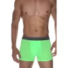 Boxer Darkzone Coton Fluo -Meilleur Lingerie Magasin boxer darkzone coton fluo