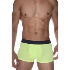Boxer Darkzone Coton Fluo -Meilleur Lingerie Magasin boxer darkzone coton fluo 2