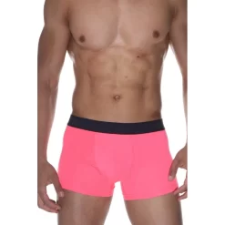 Boxer Darkzone Coton Fluo -Meilleur Lingerie Magasin boxer darkzone coton fluo 4