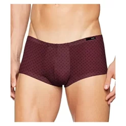 Boxer Hom Arabesque Bordeaux