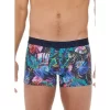 Boxer Hom Imprimé Matys Fleuri -Meilleur Lingerie Magasin boxer hom imprime matys fleuri