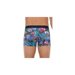 Boxer Hom Imprimé Matys Fleuri -Meilleur Lingerie Magasin boxer hom imprime matys fleuri 2