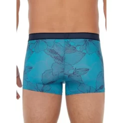 Boxer Hom Temptation Imprimé Fano Plume -Meilleur Lingerie Magasin boxer hom temptation imprime fano plume 2