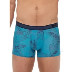 Boxer Hom Temptation Imprimé Fano Plume