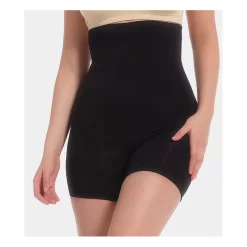 Boxer Long Gaine Push Up Pour Fesses -Meilleur Lingerie Magasin boxer long gaine push up pour fesses 3