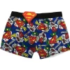 Boxer Super Man Officiel 1 Boxer Super Man Officiel -Meilleur Lingerie Magasin boxer super man officiel