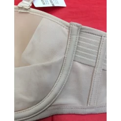 Bustier Chantelle Spacer Modern Invisible Peau -Meilleur Lingerie Magasin bustier chantelle spacer modern invisible peau 3