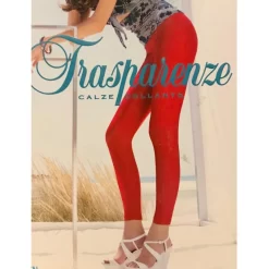 Caleçon De Danse Trasparenze