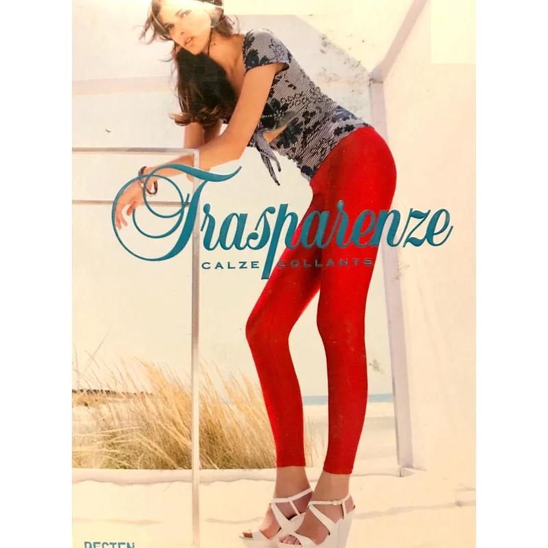 Caleçon De Danse Trasparenze 4 Caleçon De Danse Trasparenze – Image 2