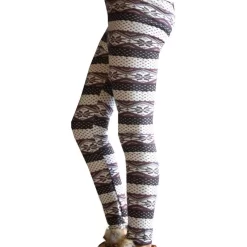 Caleçon Enfant Norvégien Tricoté -Meilleur Lingerie Magasin calecon enfant norvegien tricote 1