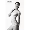 Caraco Hanro Coton Sans Coutures Peau -Meilleur Lingerie Magasin caraco hanro coton sans coutures hanro