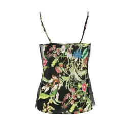 Caraco Lise Charmel Fleurs De Jungle -Meilleur Lingerie Magasin caraco lise charmel fleurs de jungle 2