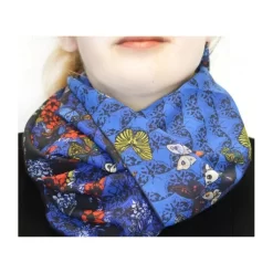 Carré Imprimé Guillemette Marieantoinette