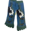 Chaussettes 5 Doigts Berthe Aux Grands Pieds Chats
