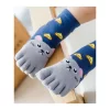Chaussettes 5 Doigts Enfant Souris Et Fromage 2 Chaussettes 5 Doigts Enfant Souris Et Fromage -Meilleur Lingerie Magasin chaussettes 5 doigts enfant souris et fromage