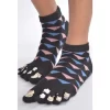 Chaussettes 5 Doigts Enfants Trinagles 2 Chaussettes 5 Doigts Enfants Trinagles -Meilleur Lingerie Magasin chaussettes 5 doigts enfants trinagles