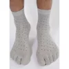 Chaussettes 5 Doigts Pois Chic Homme 1 Chaussettes 5 Doigts Pois Chic Homme -Meilleur Lingerie Magasin chaussettes 5 doigts pois chic homme