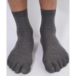 Chaussettes 5 Doigts Pois Chic Homme 12 Chaussettes 5 Doigts Pois Chic Homme -Meilleur Lingerie Magasin chaussettes 5 doigts pois chic homme 2