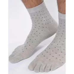 Chaussettes 5 Doigts Pois Chic Homme 15 Chaussettes 5 Doigts Pois Chic Homme -Meilleur Lingerie Magasin chaussettes 5 doigts pois chic homme 5