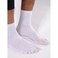 Chaussettes 5 Doigts Pois Chic Homme 17 Chaussettes 5 Doigts Pois Chic Homme -Meilleur Lingerie Magasin chaussettes 5 doigts pois chic homme 7