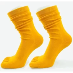 Chaussettes 5 Doigts Unis Tendance -Meilleur Lingerie Magasin chaussettes 5 doigts unis tendance 3