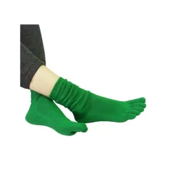 Chaussettes 5 Doigts Unis Tendance -Meilleur Lingerie Magasin chaussettes 5 doigts unis tendance 5