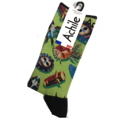Chaussettes Achile Art Tribal -Meilleur Lingerie Magasin chaussettes achile art tribal 1