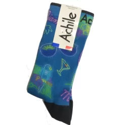 Chaussettes Achile Coton Microfibre Cocktail Ludique 7 Chaussettes Achile Coton Microfibre Cocktail Ludique -Meilleur Lingerie Magasin chaussettes achile coton microfibre cocktail ludique 2